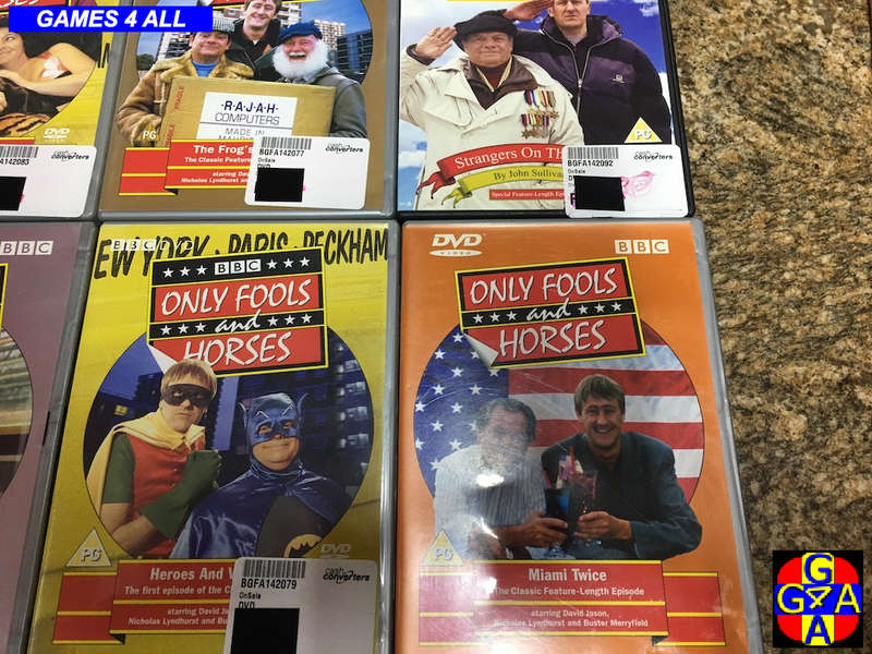 Only Fools & Horses - Huge Collection
