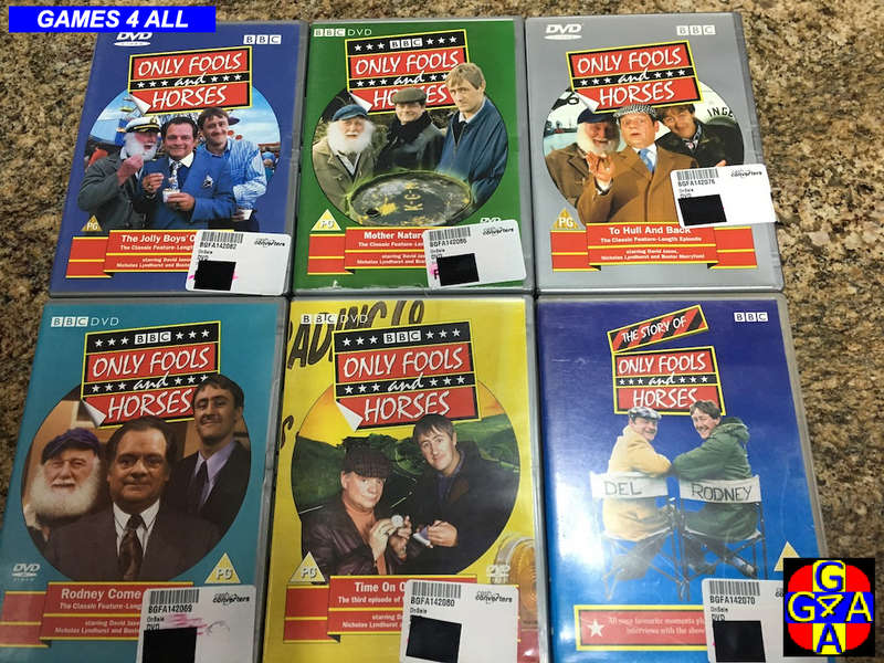 Only Fools & Horses - Huge Collection