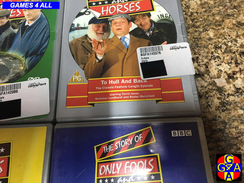 Only Fools & Horses - Huge Collection