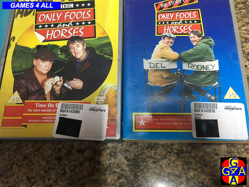 Only Fools & Horses - Huge Collection