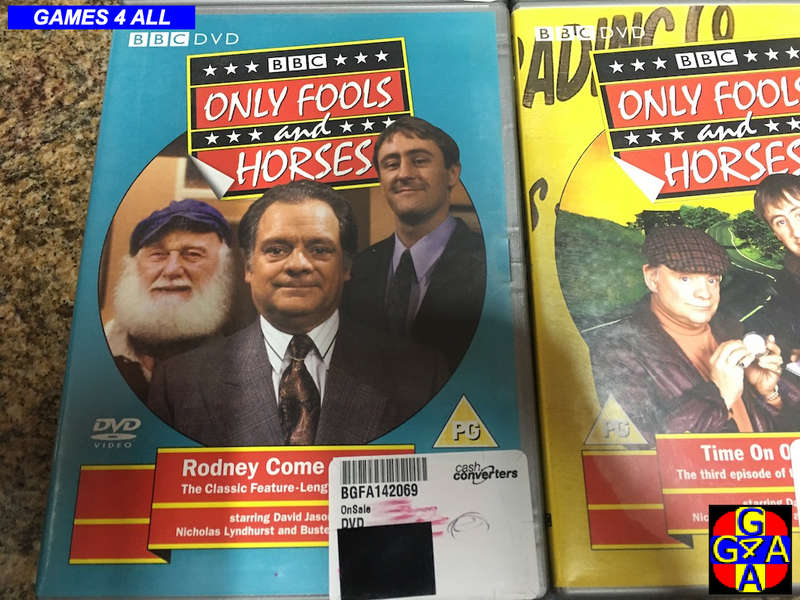 Only Fools & Horses - Huge Collection