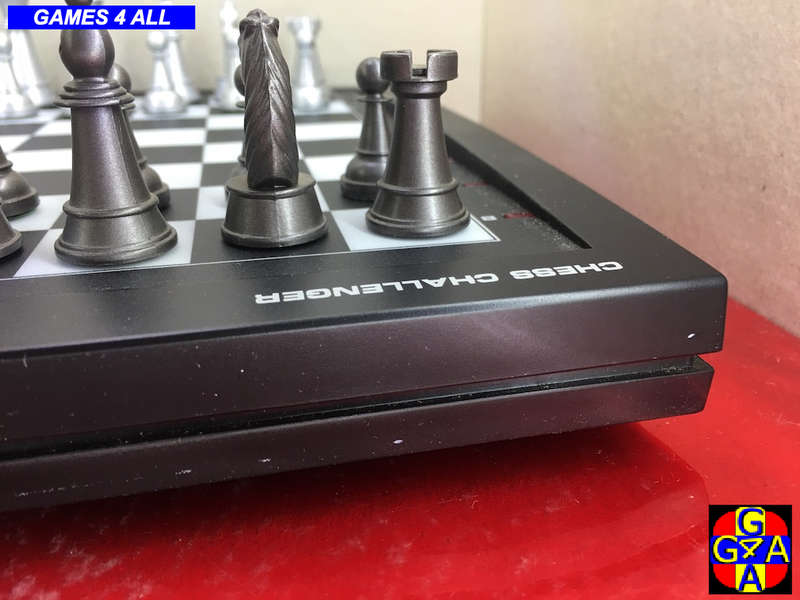 Saitek Mephisto  Chess Challenger - Tested & Complete