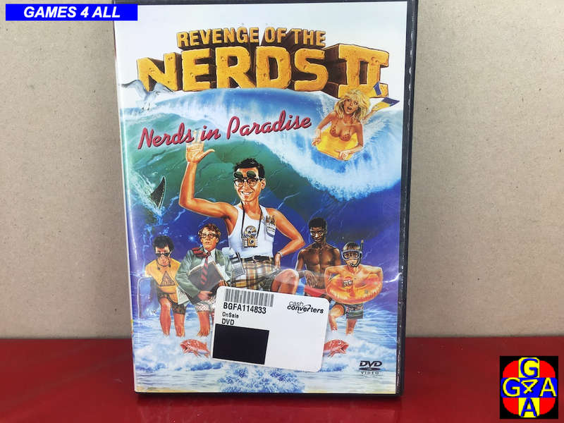 Revenge of the Nerds 2