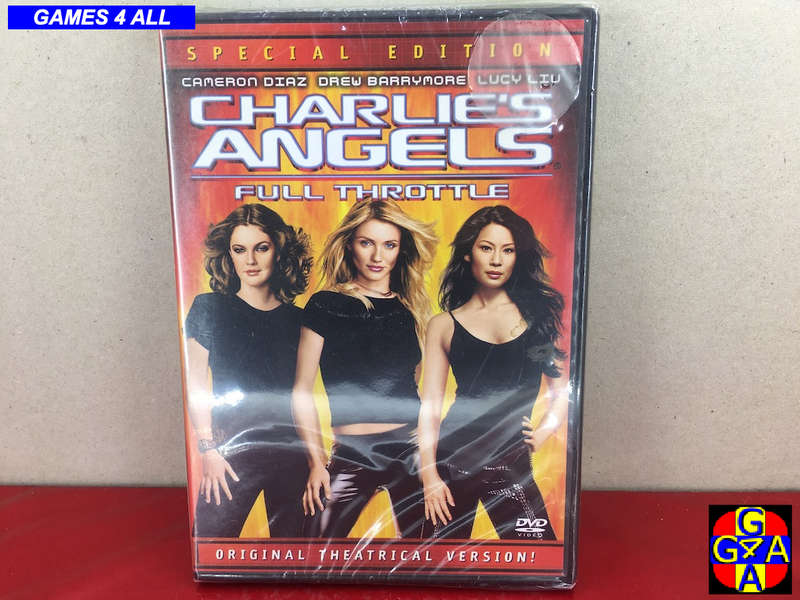 Charlies Angels Full Throttle