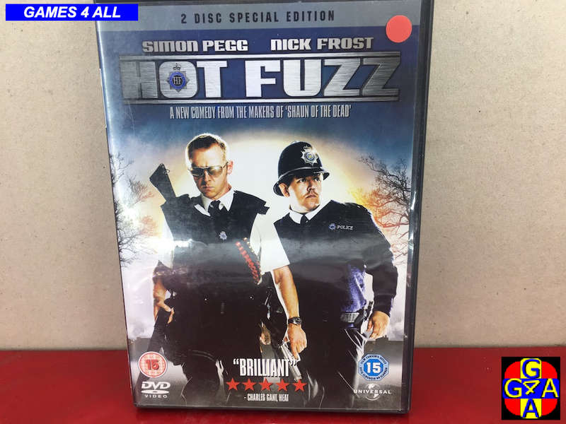 Hot Fuzz