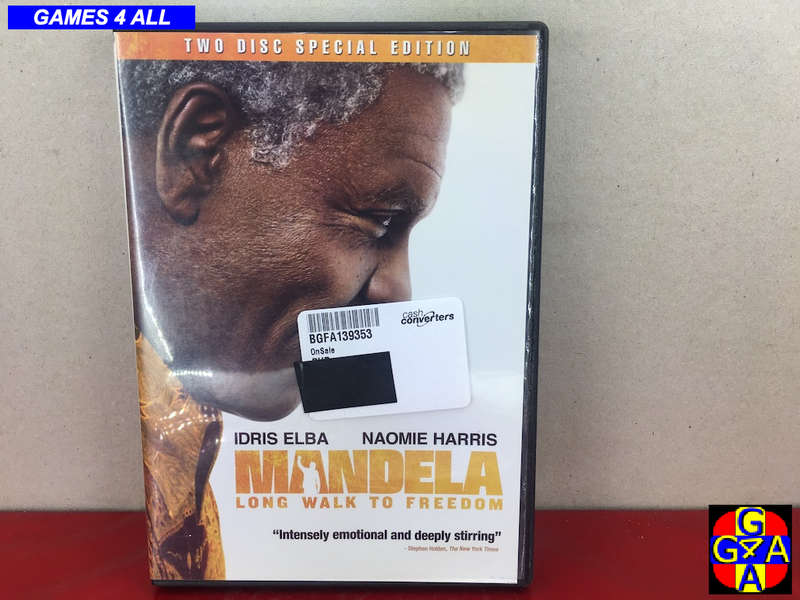 Mandela Long Walk to Freedom
