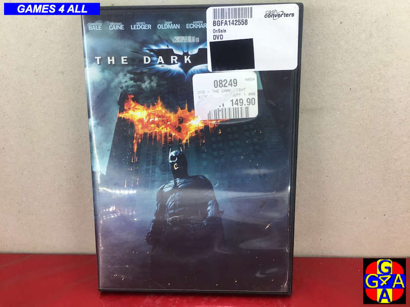 The Dark Knight