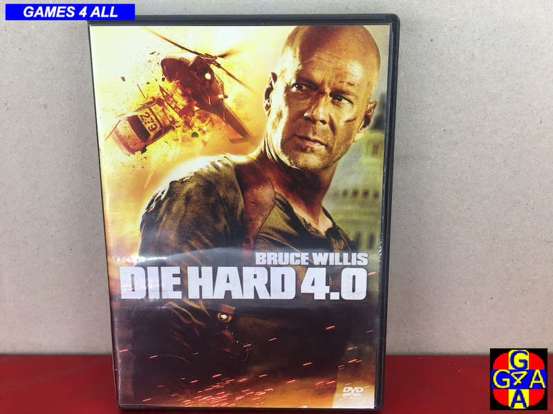 Die Hard 4