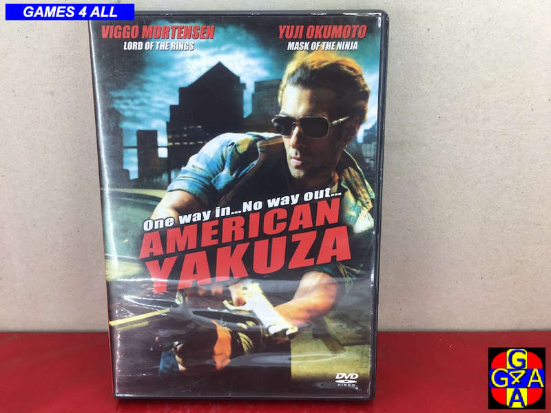 American Yakuza