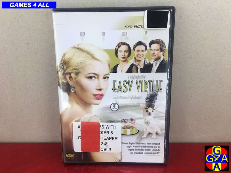 Easy Virtue