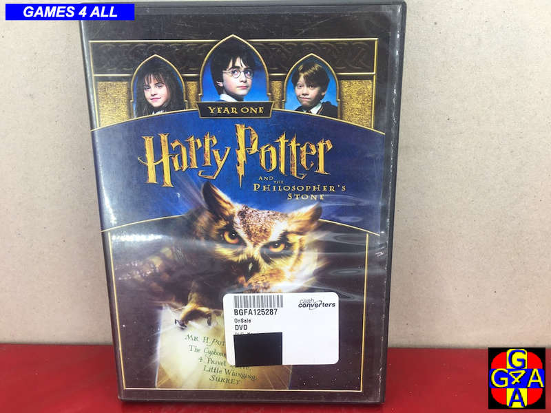 Harry Potter and the Philosopher`s Stone