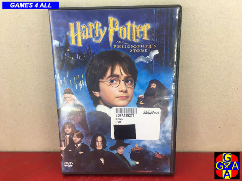 Harry Potter and the Philosopher`s Stone