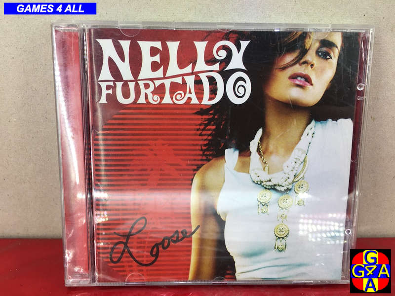 Nelly Furtado Loose