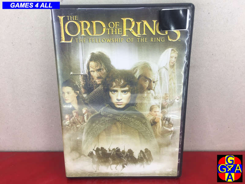 The Lord of the Rings The Fellowship of the Ring