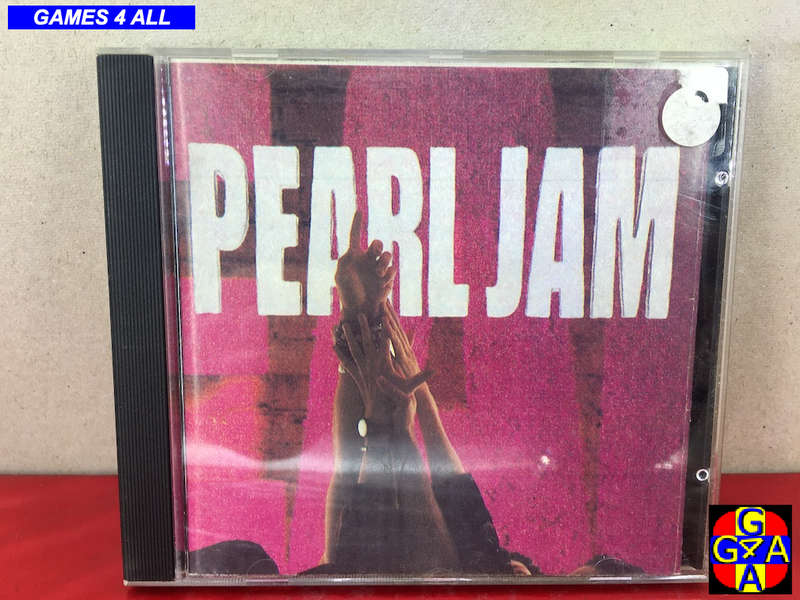 Pearl Jam Ten