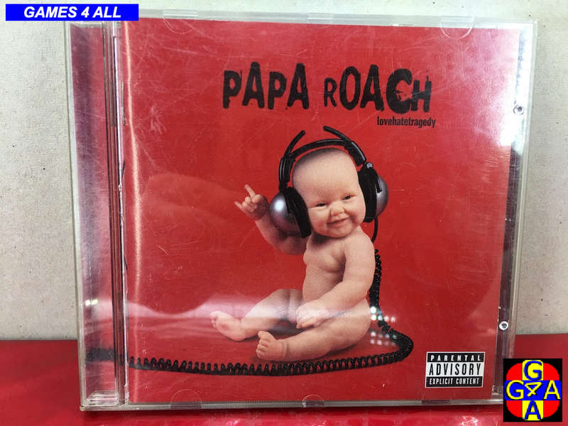 PAPA ROACH