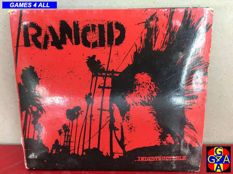 RANCID INDESTRUCTIBLE