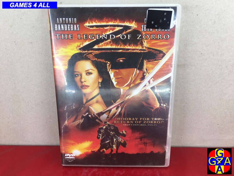 The Legend of Zorro