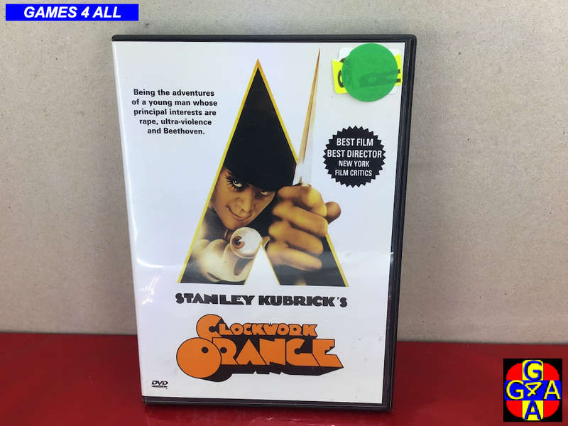 Clockwork Orange