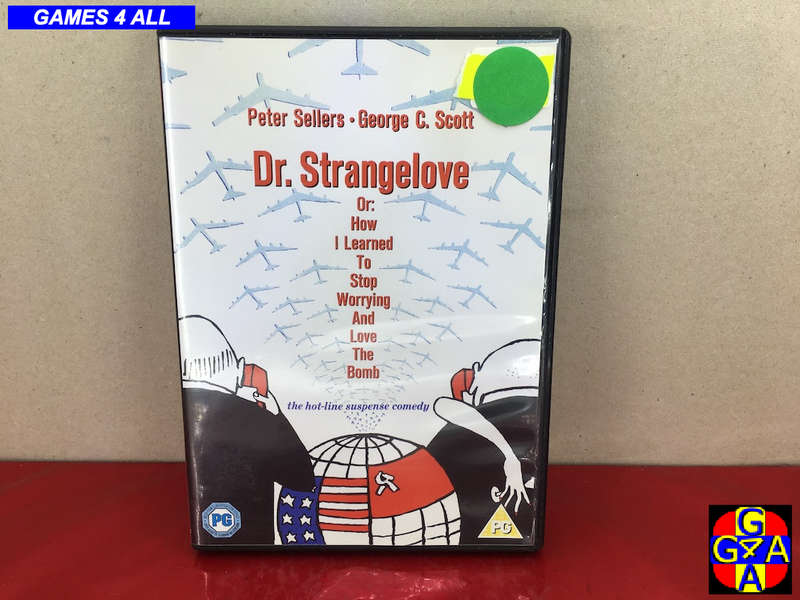 Dr. Strangelove