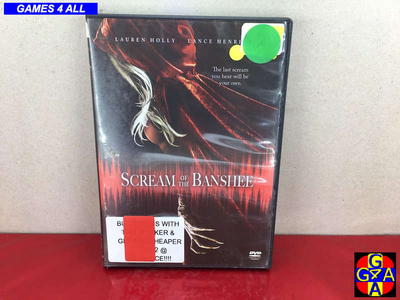 Scream of the Banshee
