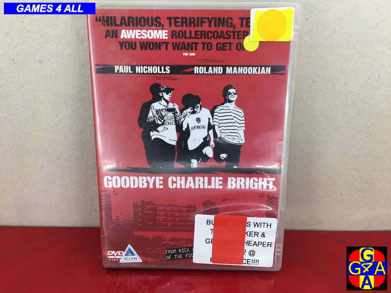 Goodbye Charle Bright
