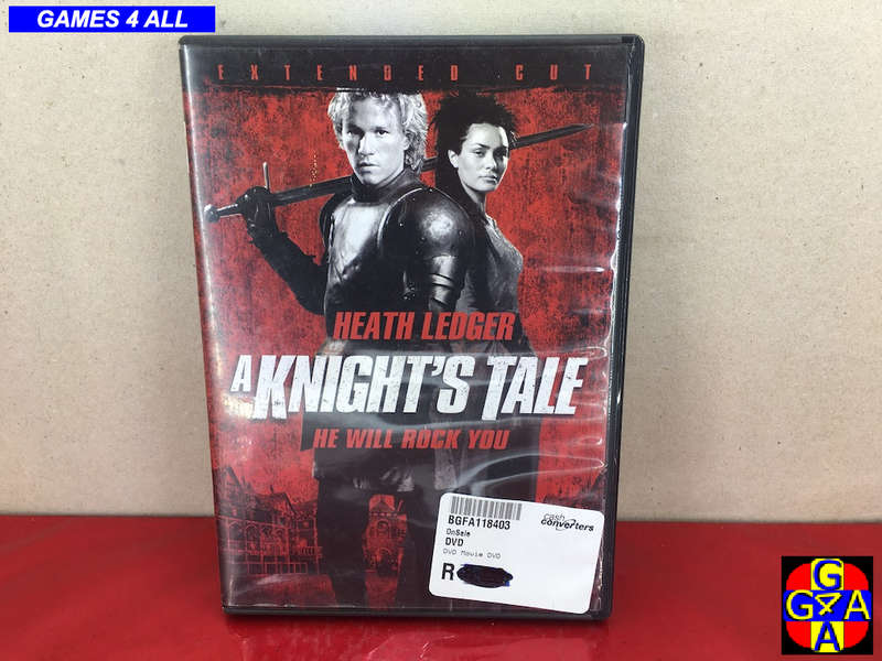 A Knight's Tale