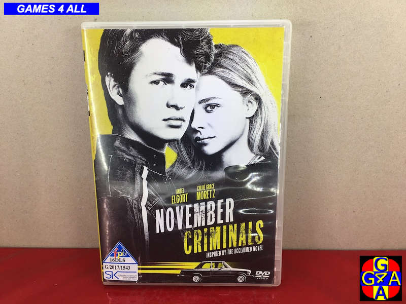 November Criminals