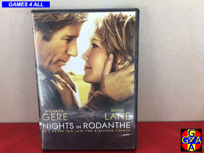 Nights in Rodanthe