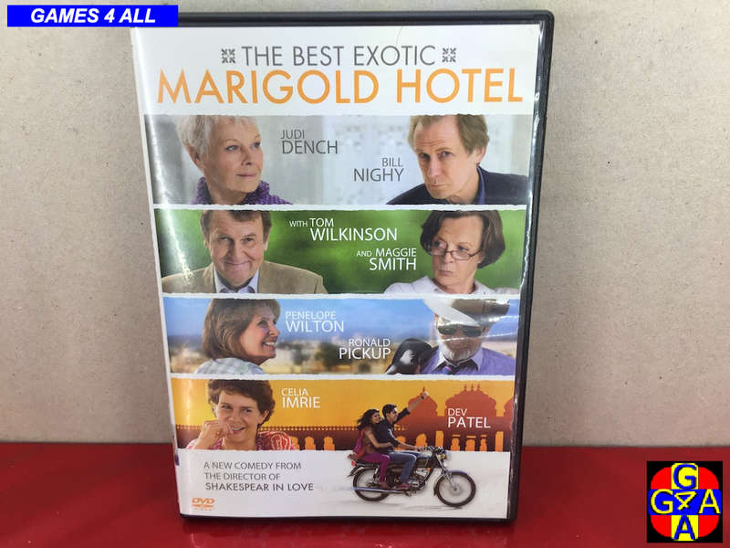 Marigold Hotel