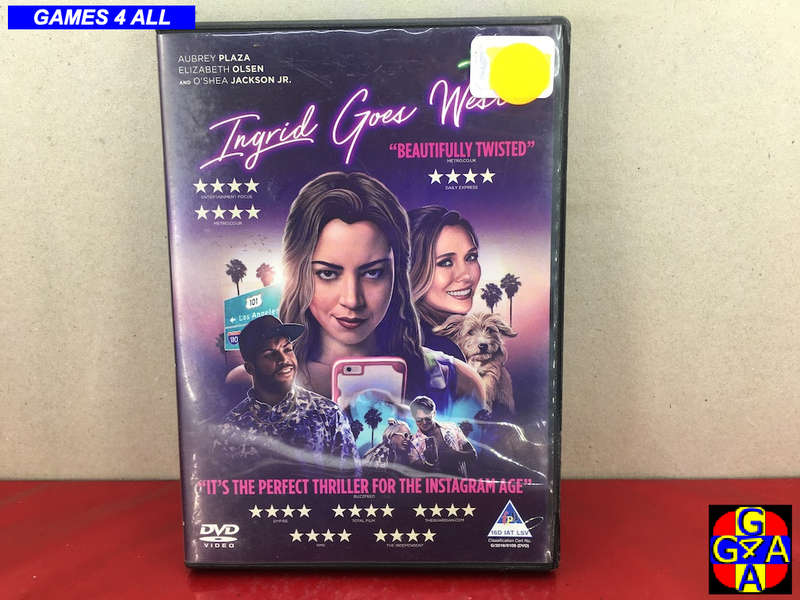 Ingrid Goes West