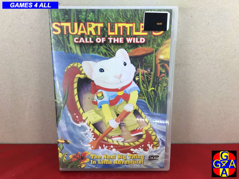 Stuart Little 3 Call of the Wild
