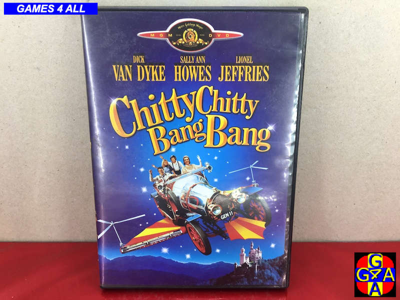 Chatty Chatty Bang Bang