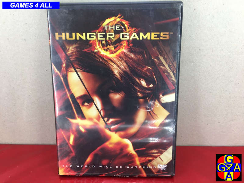 The Hunger Games