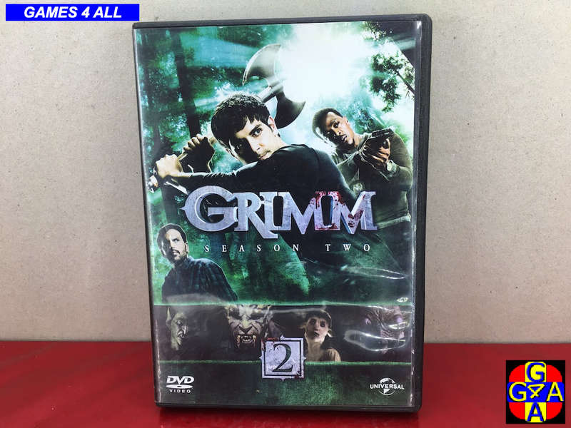 Grimm Season 2