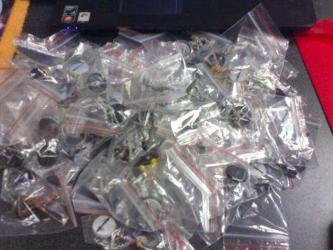 Warhammer 40K Metal Lot