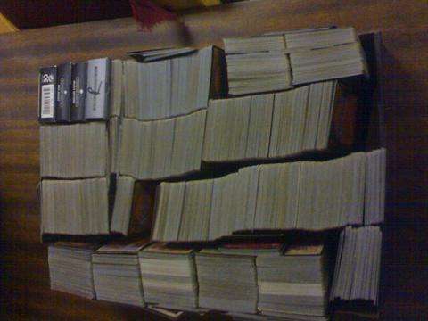 1000+ Magic The Gathering Cards