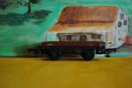 Triang SAR Flatbed