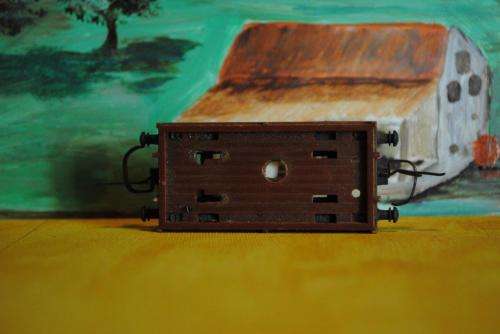 Triang SAR Flatbed