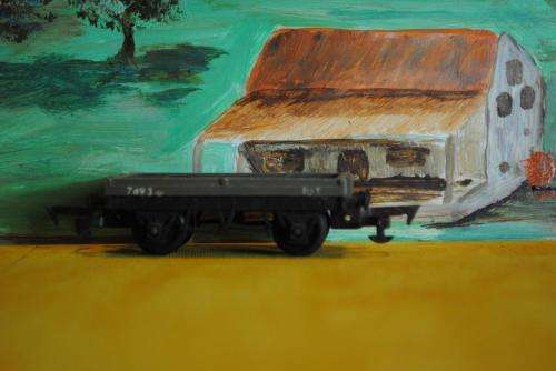 Triang SAR Flatbed