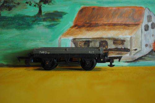 Triang SAR Flatbed
