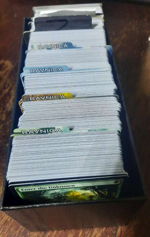MTG Card Lot - Approx. 483 Commons & Uncommons - Near Mint