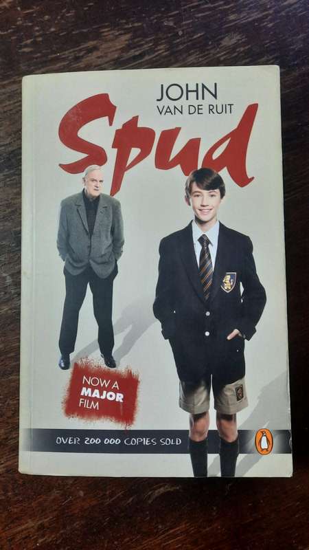 `Spud` by John van de Ruit - Hilarious Coming-of-Age Novel
