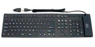 Flexible Keyboard