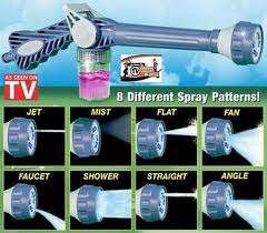 EZ Jet water cannon