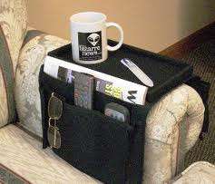 Armrest Organizer