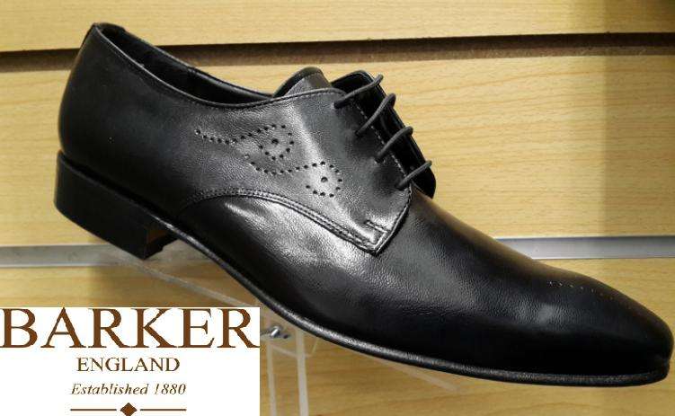 Barker Shoe*** Mens Sizes Available 6 7 8 9 10 11***