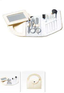 Manicure Set in Multi Bag