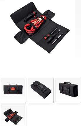 Emergency Auto Tool Kit