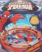 Spiderman 3 Ring Pool*** SPLASH POOL***